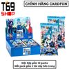 Full box - Hộp thẻ nhân phẩm nhiều mẫu anime tổng hợp