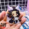 Móc khóa mica anime Kimetsu no Yaiba - Cute Pet Ver