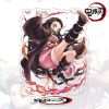 Tượng Standee mica anime Kimetsu no Yaiba