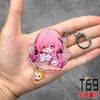 Móc khóa mica game Infinity Nikki - Cute ver
