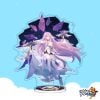 Tượng Standee mica game Honkai Impact 3