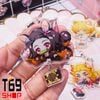 Móc khóa mica anime Kimetsu no Yaiba - Cute Animal Ver