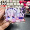 Móc khóa mica anime Miss Kobayashi's Dragon Maid