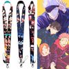 Dây đeo thẻ tên/móc khóa dây strap anime Jujutsu Kaisen