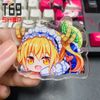 Móc khóa mica anime Miss Kobayashi's Dragon Maid