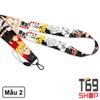 Dây đeo thẻ tên/móc khóa dây strap anime Tokyo Revengers