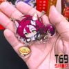 Móc khóa mica game Genshin Impact - Animal Cute Ver - Nhóm 4 sao