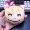 Móc khóa plushie mochi game Genshin Impact