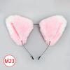 [Có nhiều mẫu] Băng đô tai mèo và tai thỏ cosplay