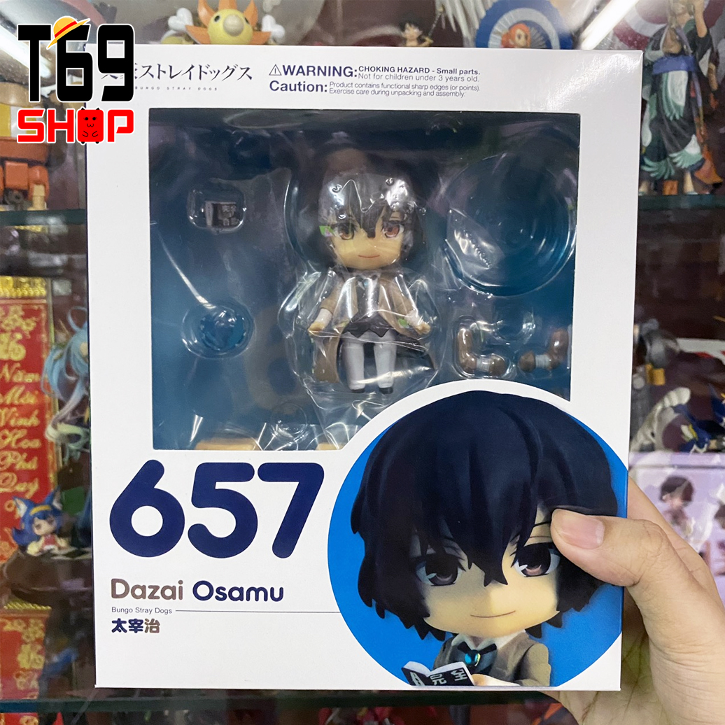 Mô hình Học Viện Siêu Anh Hùng My Hero Academia  Bungo Stray Dogs   Midoriya Todoroki Bakugo Dazai Osamu Chuya Nakahara  Giá Tiki khuyến mãi  33000đ  Mua ngay 