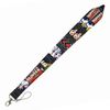 Dây đeo thẻ tên/móc khóa dây strap anime Hunter x Hunter