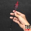Mô hình móc khóa trang bị game Genshin Impact