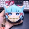 Móc khóa plushie mochi game Genshin Impact