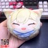 Móc khóa plushie mochi game Genshin Impact