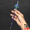 Mô hình móc khóa trang bị game Genshin Impact