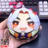 Móc khóa plushie mochi game Genshin Impact