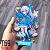 Tượng Standee mica game Honkai Impact 3 - Nhóm 2