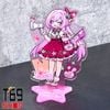 Tượng Standee mica game Honkai Impact 3 - Nhóm 2