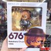 Mô hình Nendoroid 676 - Chuuya Nakahara - anime Bungo Stray Dogs