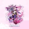 Tượng Standee mica game Honkai Impact 3