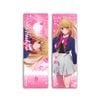 Vé laser anime Oshi no Ko - Thẻ Bookmark dùng đánh dấu trang (Có hologram lấp lánh)