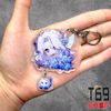 Móc khóa mica game Infinity Nikki - Cute ver