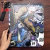 Binder bìa da đựng card, album đựng thẻ nhân phẩm anime One Piece