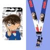 Dây đeo thẻ tên/móc khóa dây strap anime Detective Conan (Có kèm theo bảng tên)