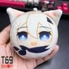 Móc khóa plushie mochi game Genshin Impact