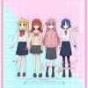 Tượng Standee mica anime Bocchi The Rock!