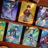 Chính Hãng miHoYo - Pack thẻ nhân phẩm Genshin Impact Genius Invokation TCG Vol 2