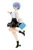 [Chính hãng] Mô hình Rem - Precious Figure Renewal Edition (Outing Coordination Ver) - anime Re: Zero (Taito)