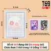 Binder bìa cứng đựng card, album đựng thẻ nhân phẩm anime