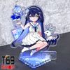 Tượng Standee mica game Honkai Impact 3 - Nhóm 2