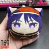 Móc khóa plushie mochi game Genshin Impact