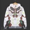 Áo khoác Genji - game Overwatch