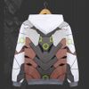 Áo khoác Genji - game Overwatch