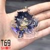Móc khóa mica game Genshin Impact - Nhóm 4 sao