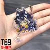 Móc khóa mica game Genshin Impact - Animal Cute Ver - Nhóm 4 sao