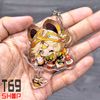 Móc khóa mica game Genshin Impact - Animal Cute Ver - Nhóm 4 sao