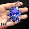 Móc khóa mica game Genshin Impact - Nhóm 4 sao