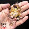 Móc khóa mica game Genshin Impact - Animal Cute Ver - Nhóm 4 sao