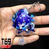 Móc khóa mica game Genshin Impact - Animal Cute Ver - Nhóm 4 sao