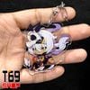 Móc khóa mica game Genshin Impact - Nhóm 4 sao