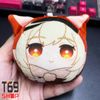 Móc khóa plushie mochi game Genshin Impact