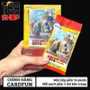 Full box - Hộp thẻ nhân phẩm nhiều mẫu anime tổng hợp