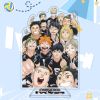 Tượng Standee mica anime Haikyuu