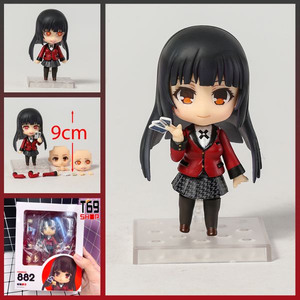 Mô hình Nendoroid 882 - Yumeko Jabami - anime Kakegurui