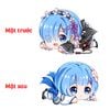 Gối nhồi bông nhân vật anime Re: Zero