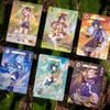 Chính Hãng miHoYo - Pack thẻ nhân phẩm Genshin Impact Genius Invokation TCG Vol 2